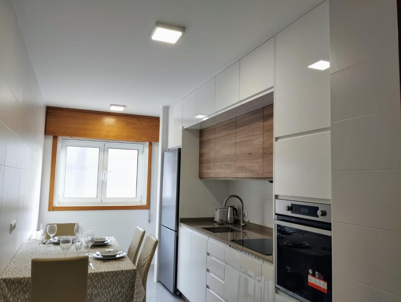 Piso Vacacional Acogedor Apartment A Coruna Ngoại thất bức ảnh